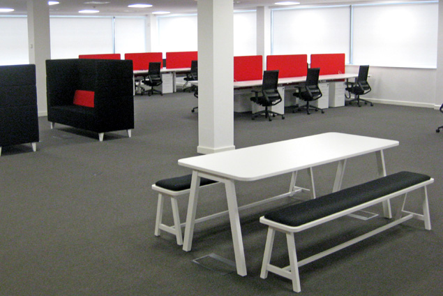 Office space, 186 Property Solutions