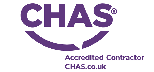 CHAS-approved logo