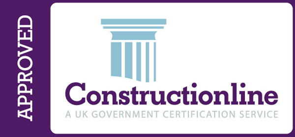 Constructionline-approved logo