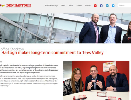 Den Hartogh makes long-term commitment to Tees Valley