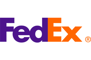 FedEx logo