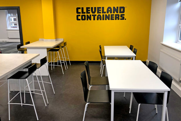 Cleveland Containers