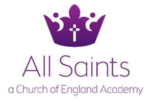 All Saints logo