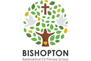 Bishop Redmarshall logo