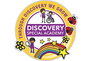 Discovery special logo