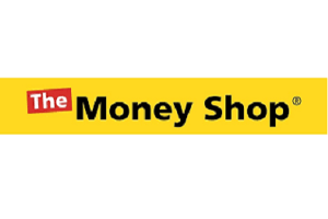 Money shop logo