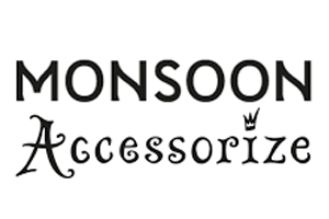 Monsoon accessorize logo