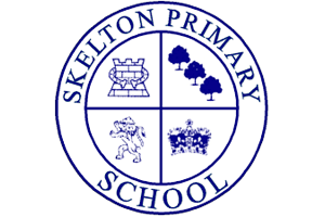 Skelton primary school logo