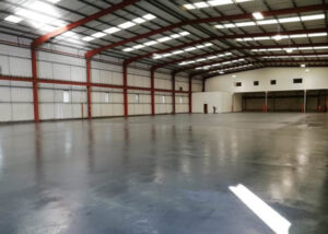 Veolia Completed Interior, 186 Property Solutions