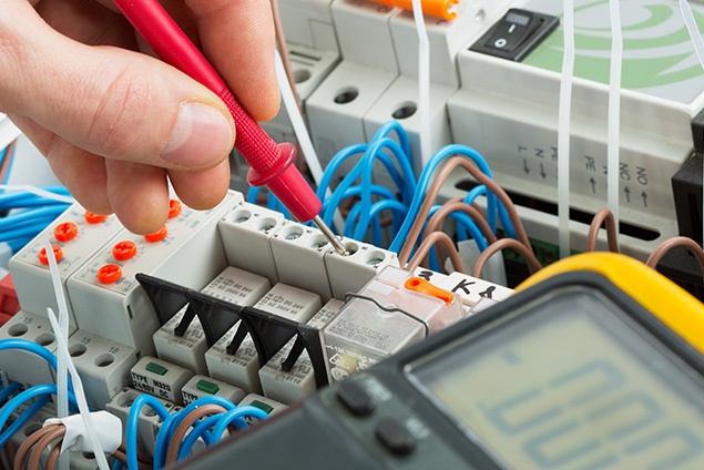 Electrician, 186 Property Solutions