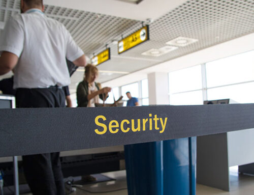 Teesside Airport Central Search