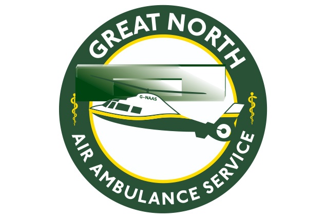 Great north air ambulance logo