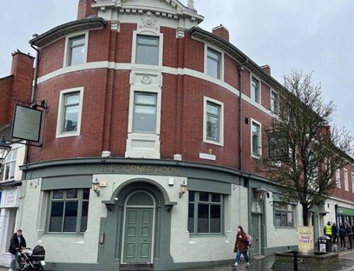 The Corner House, Refurbished pub