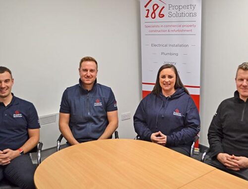 186 Property Solutions strengthens team with two senior appointments in support of strategic growth plans