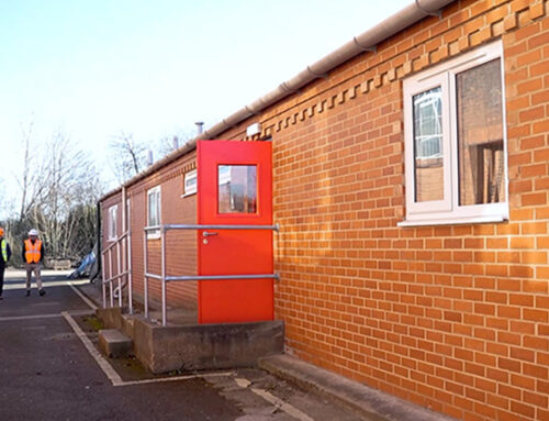 Davis Wagon Services – New offices