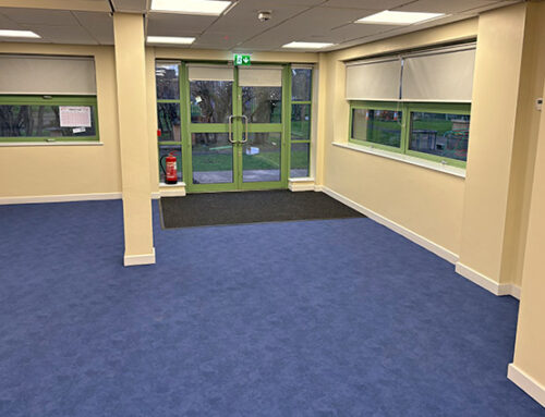 Breckon Hill Classroom Refurbishment