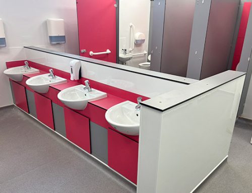 St Aidan’s Primary Washroom Refurb
