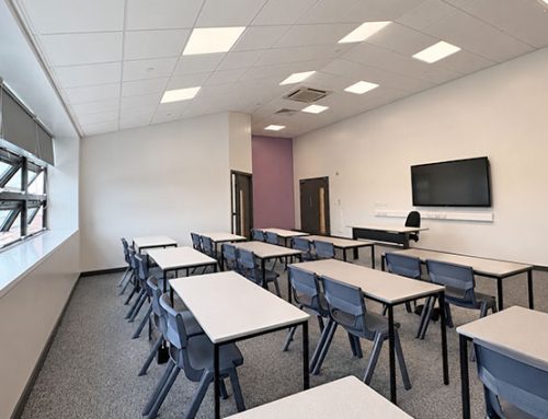 Unit conversion for Outwood Academy