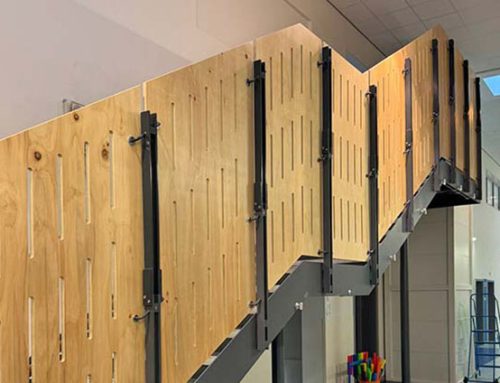 Priory Woods School Alterations